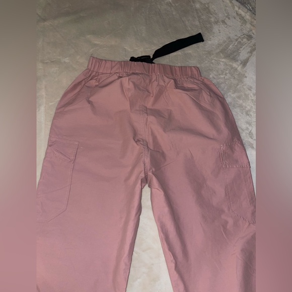 Utility Drawstring Joggers - Picture 3 of 7